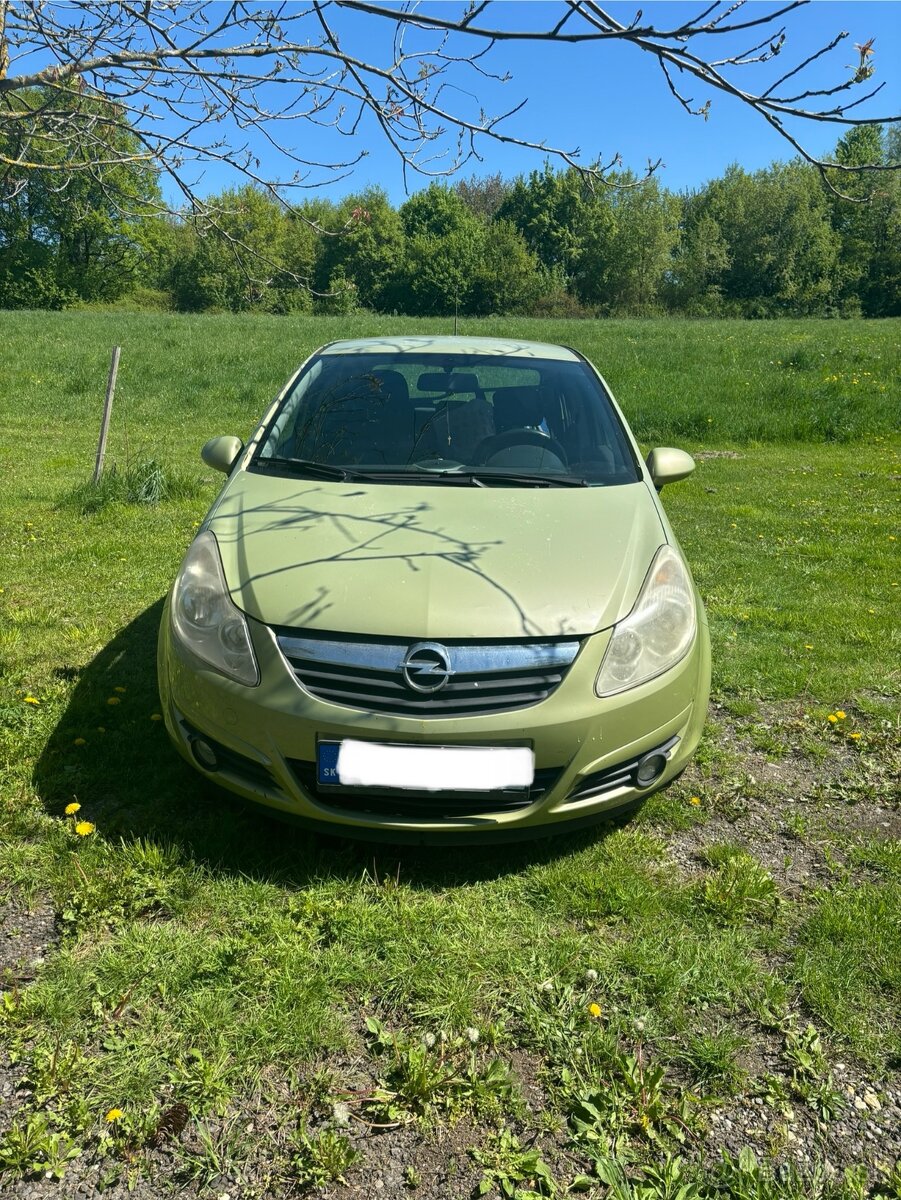 Predám Opel corsa