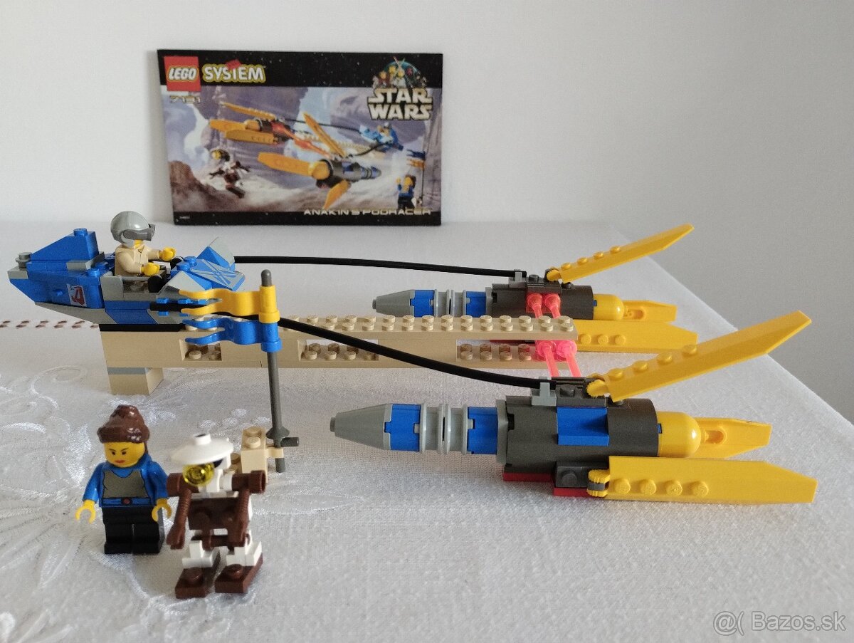 LEGO Star Wars 7131 Anakin's Podracer