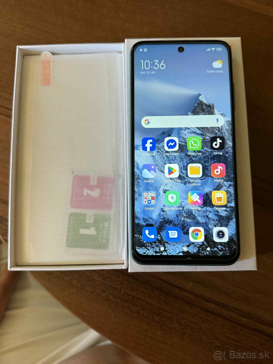 Predám Xiaomi Redmi Note 10