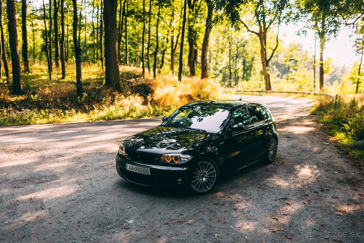 BMW 130i – športový hatchback s charakterom
