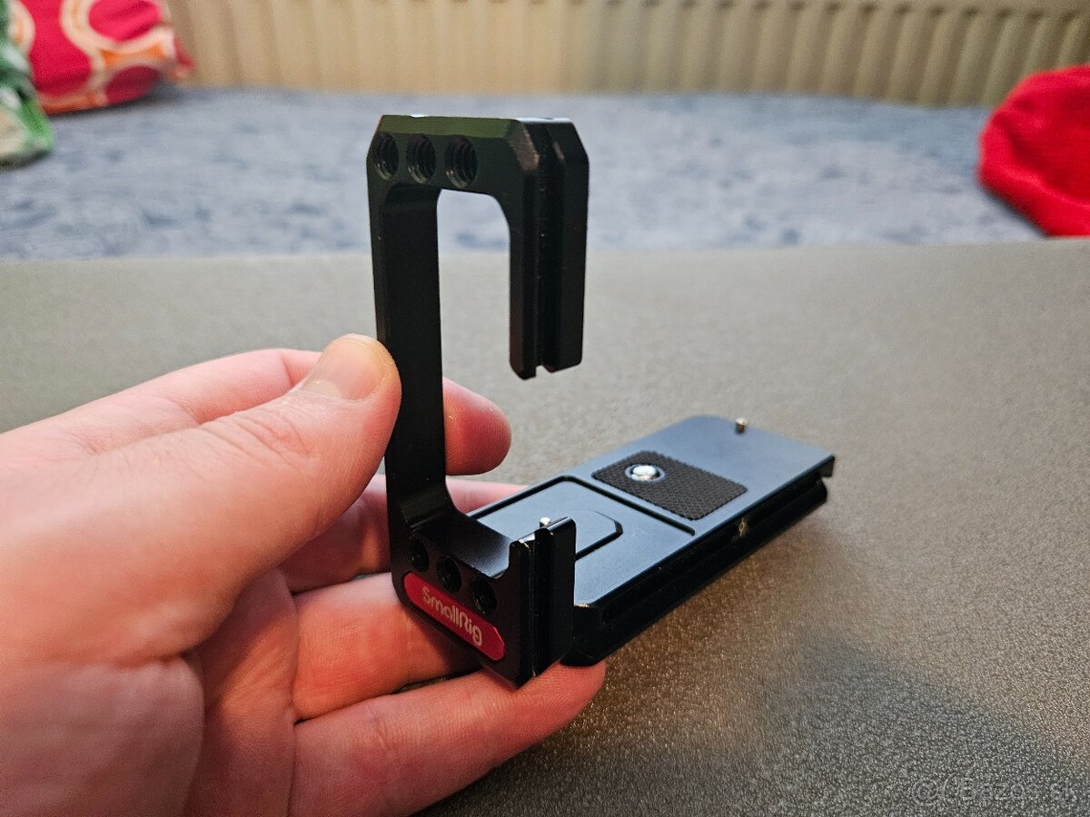 SmallRig L-Bracket pre Canon EOS R5/ R5C/ R6/ R6 MKII