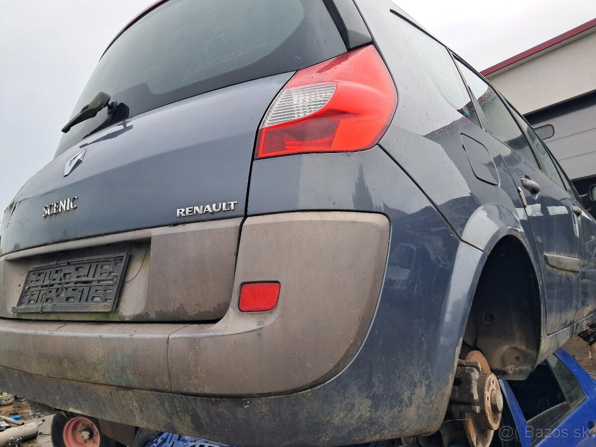 Renault grand scenic 2 rozpredám