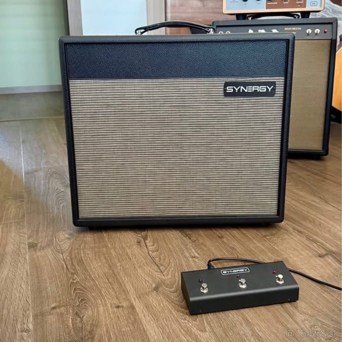 Synergy Syn-30 + modul Friedman DLX