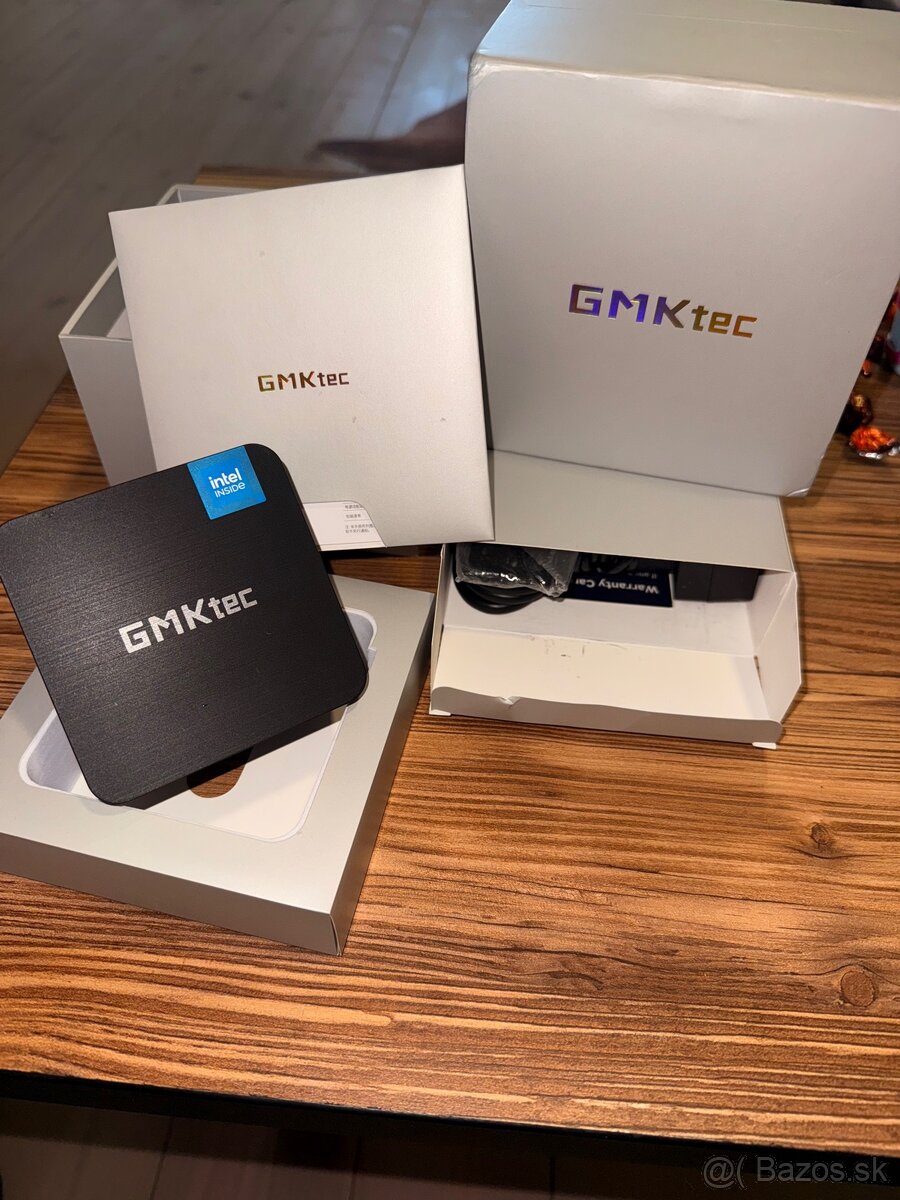 MGKtec NucBox G2