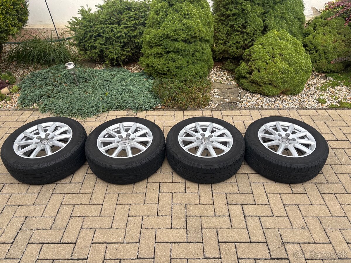 Alu disku Audi 5x112 r16