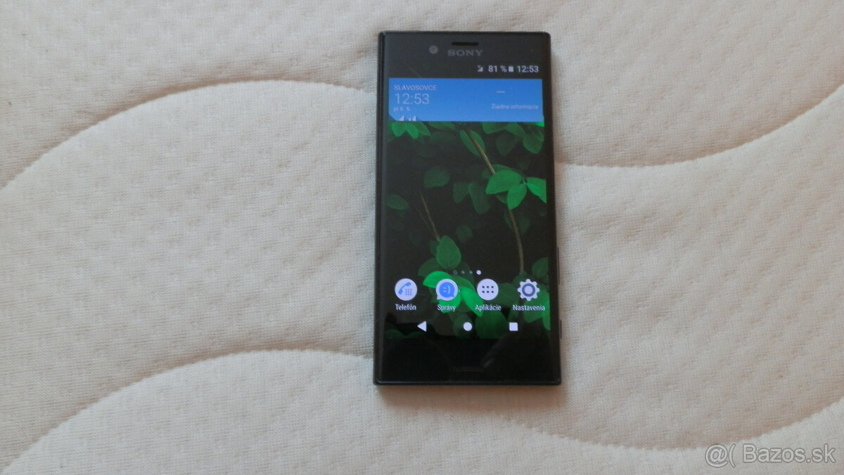 PredámSony Xperia X Compact (F5321)