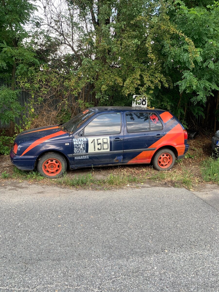 Golf mk3 1.6 ZA ODVOZ