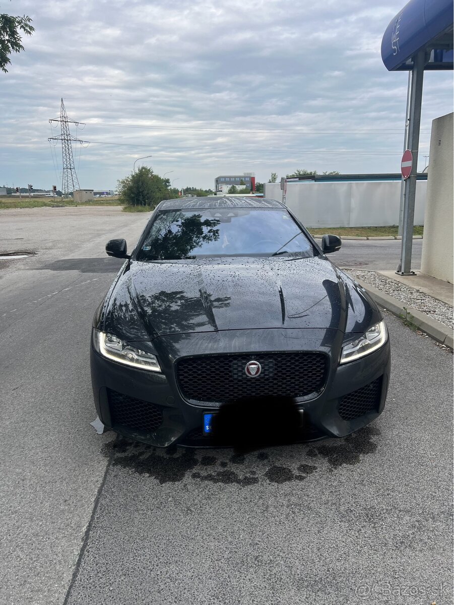Jaguar XF S