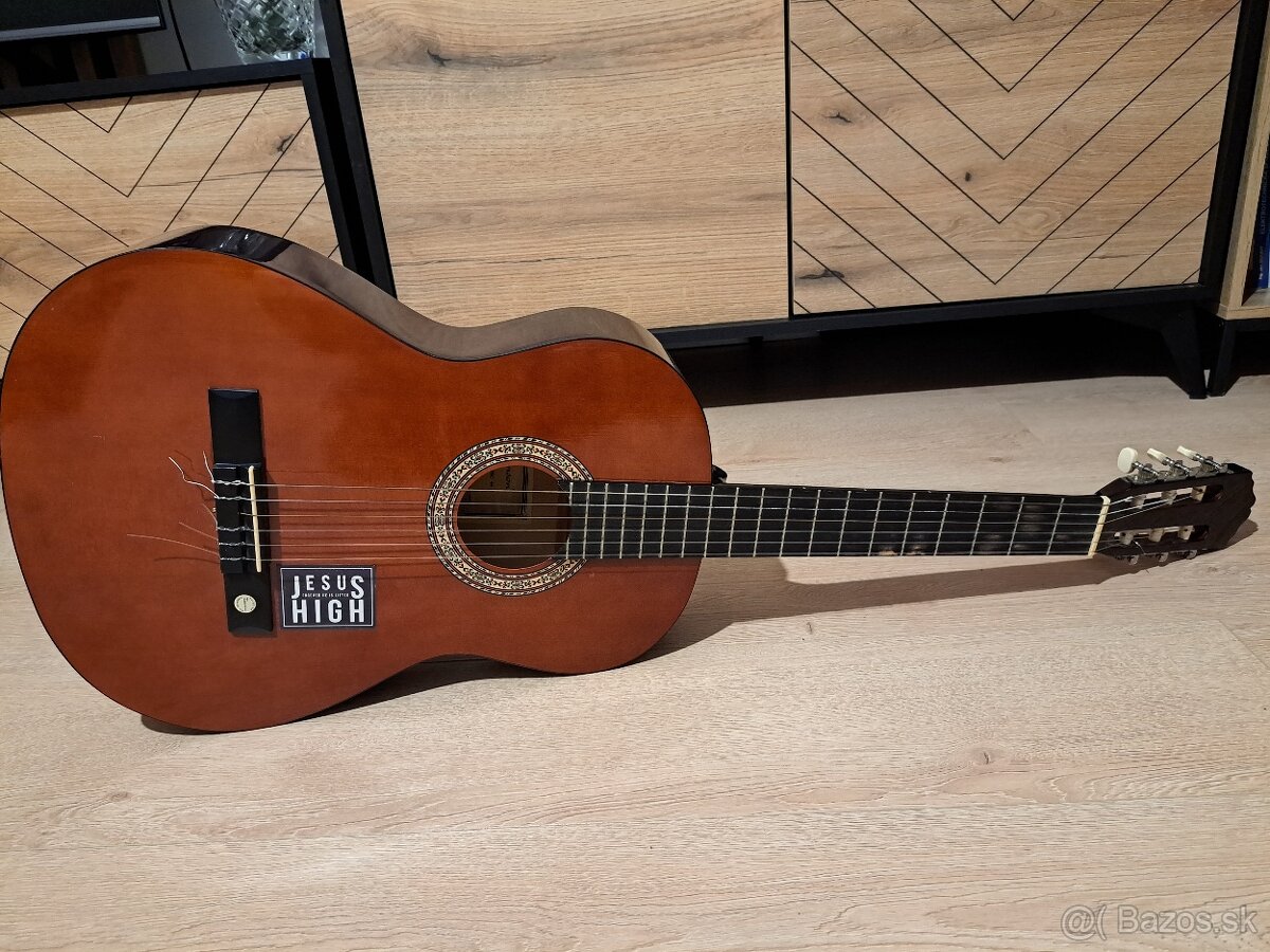 Gitara - Španielka