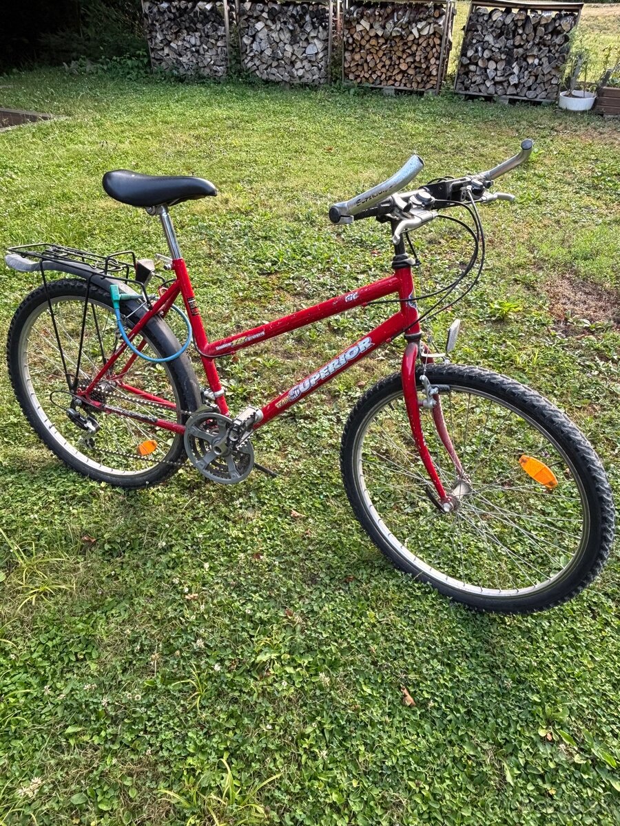 Predám bicykel Superior