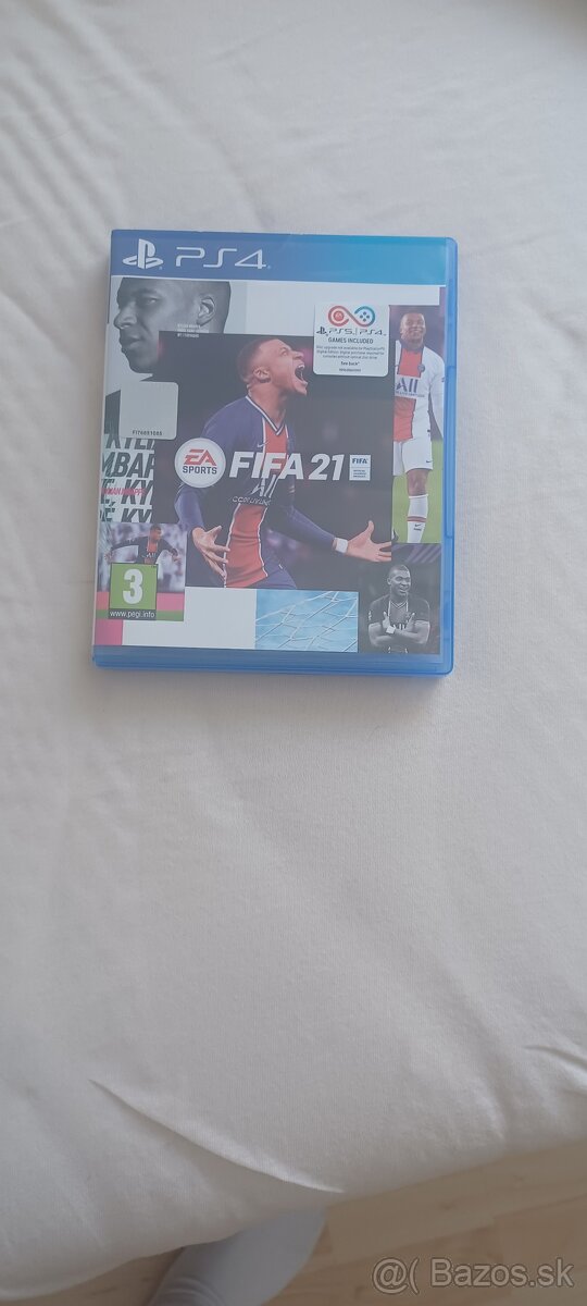 Hra na PS4