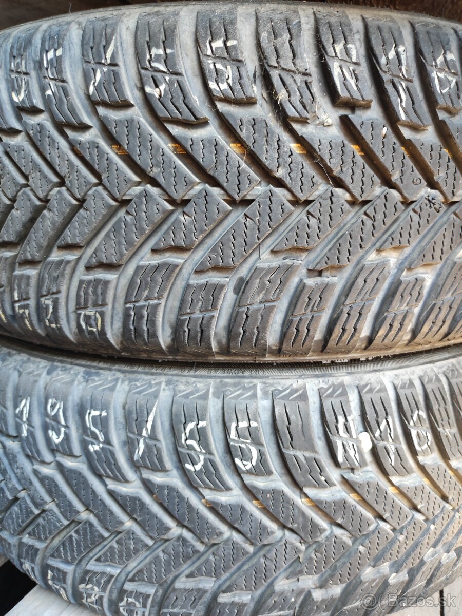 195/55R16 celoročne NOKIAN