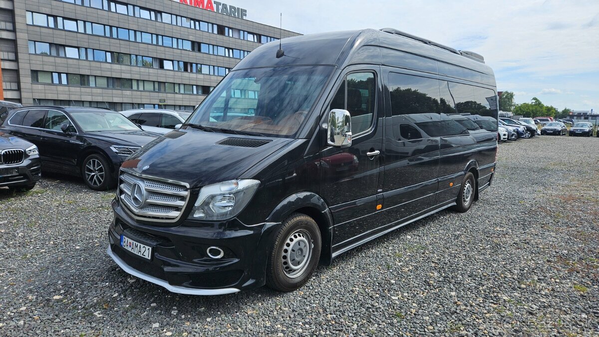 Mercedes-Benz Sprinter 9 miestny
