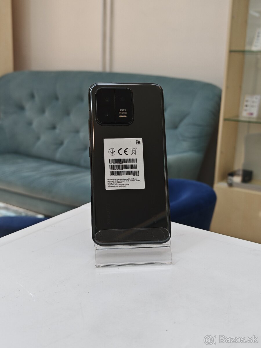 Xiaomi 13 256GB Čierny | ZÁRUKA
