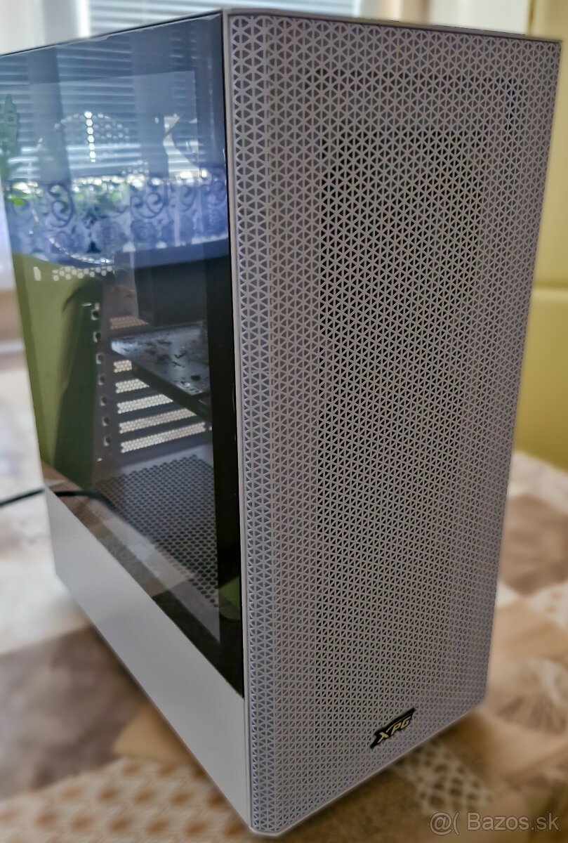 PC zostava Intel Core i7-3770K