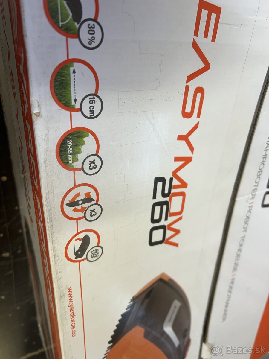 Roboticka kosacka