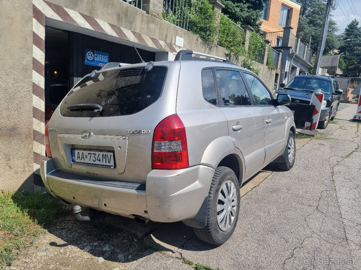 Predam Hyundai Tucson 2.0 CRDi