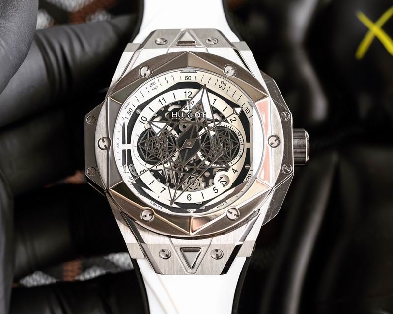 Pánske hodinky Hublot Big Bang Sang Bleu II