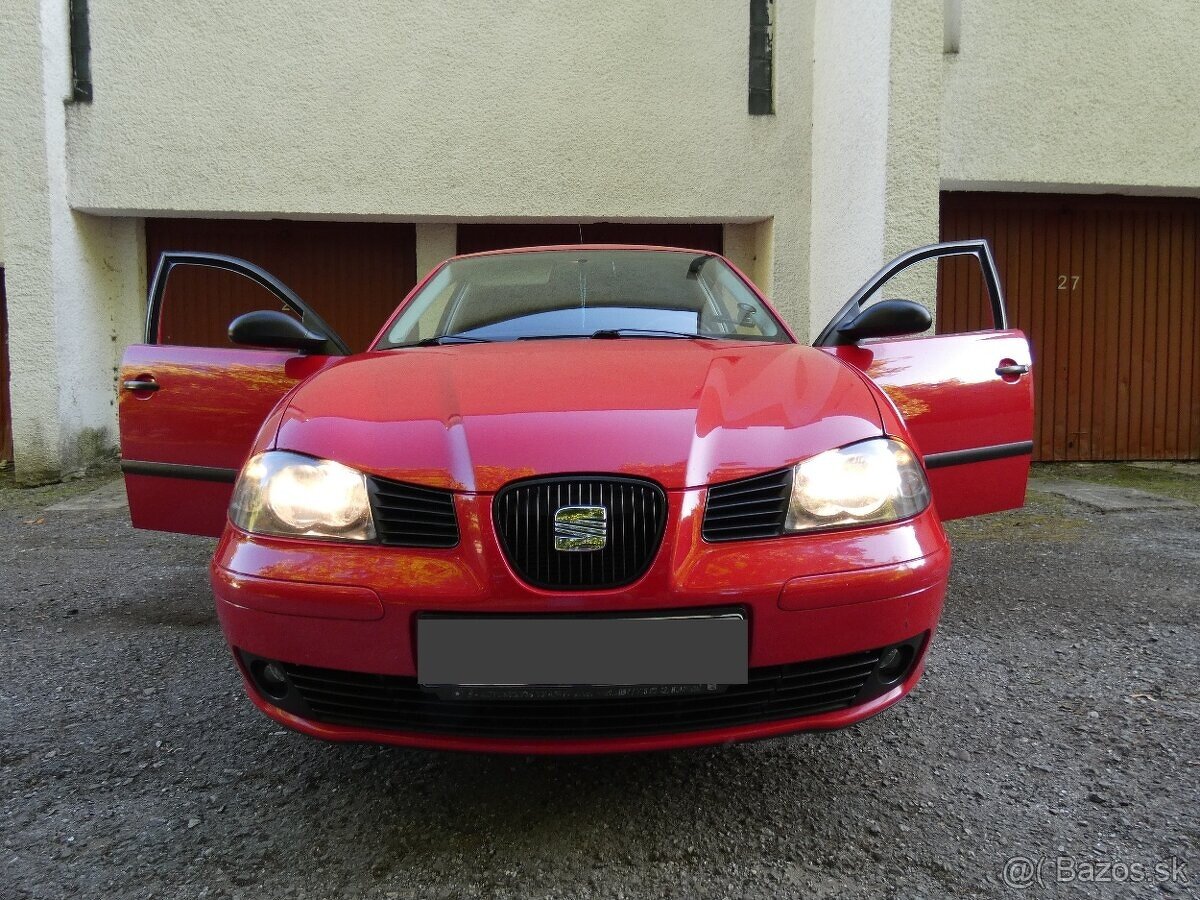 Seat Cordoba