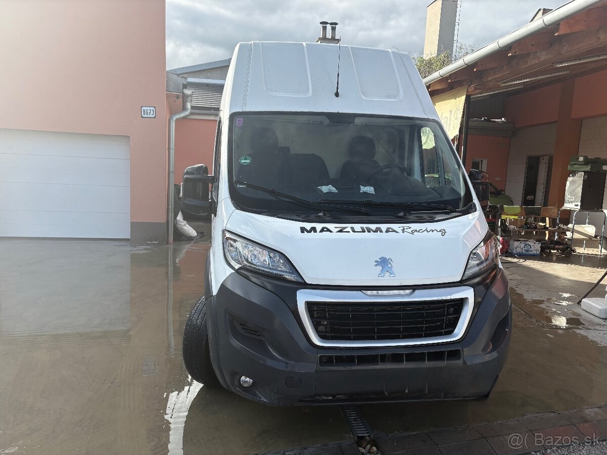 Peugeot Boxer