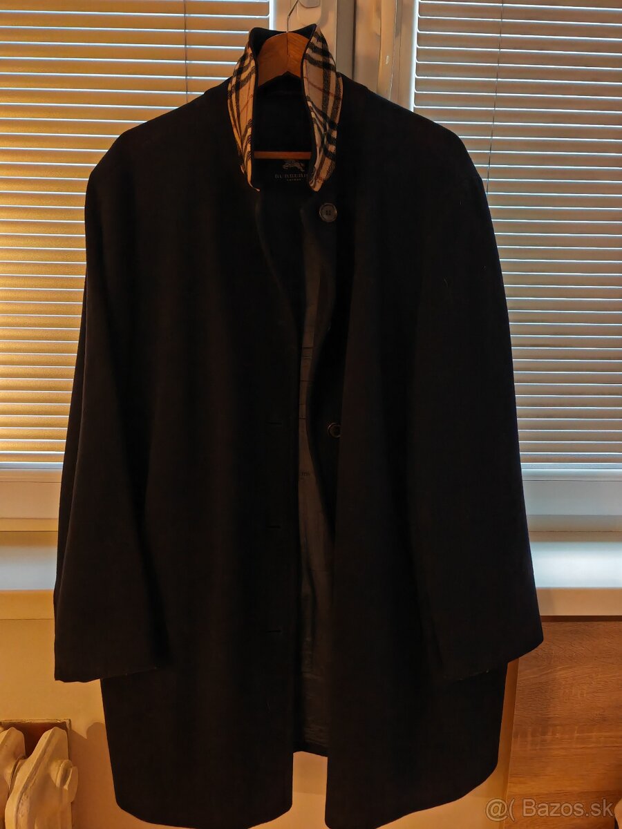 Kabát Burberry