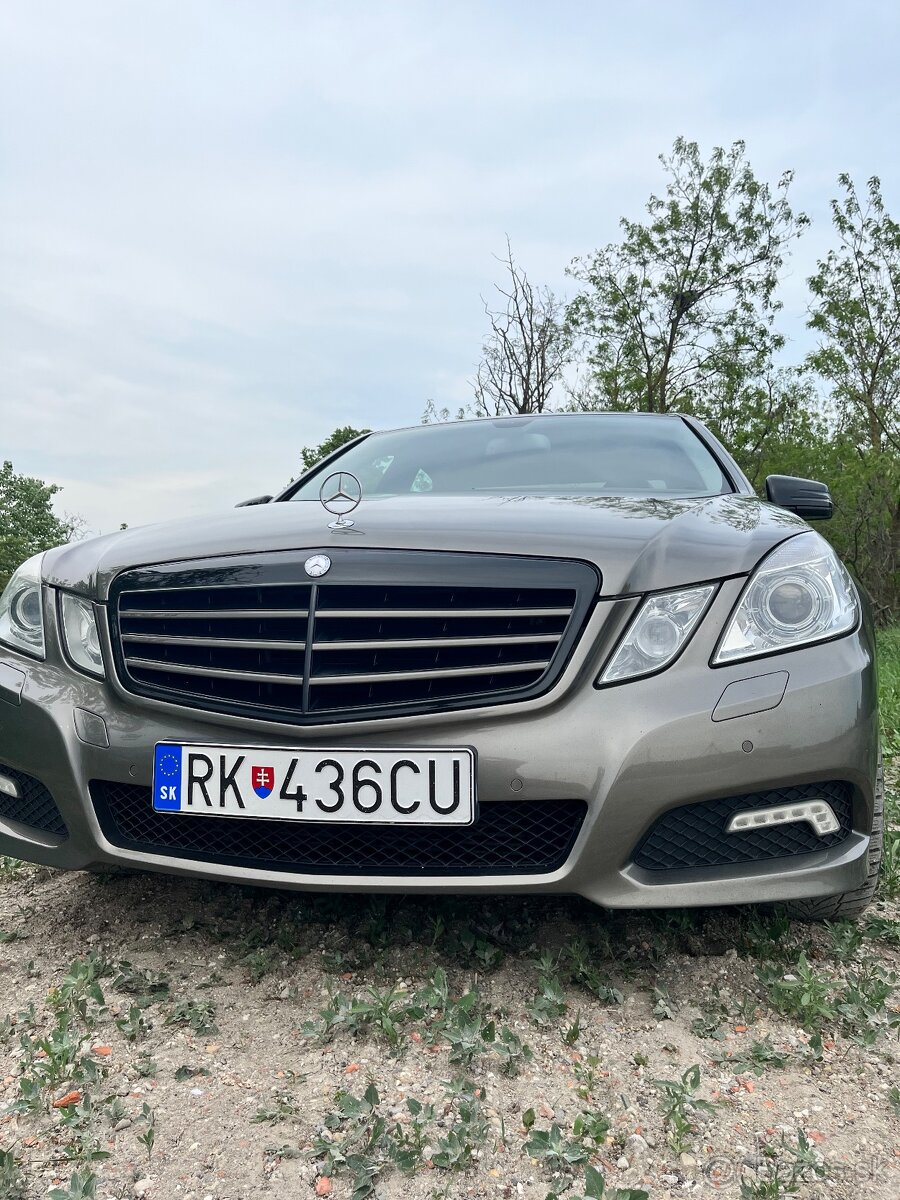 Mercedes- Benz 250cdi rv.2009 150kw