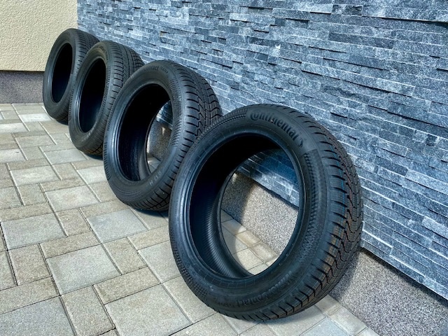 CONTINENTAL 215/55R17 WINTER CONTACT TS870P