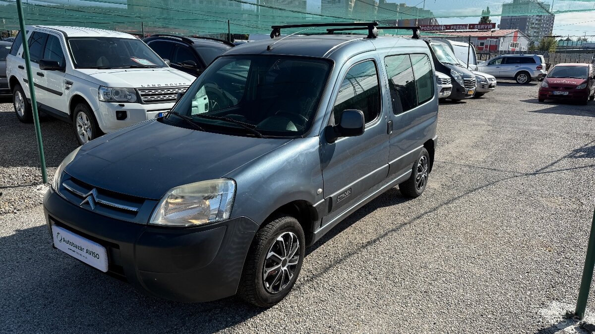 Citroën Berlingo 1.4i Plus