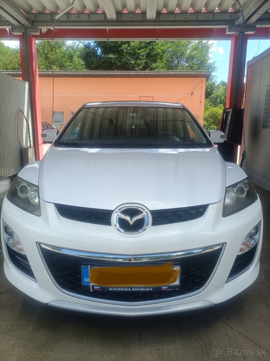 Mazda cx7