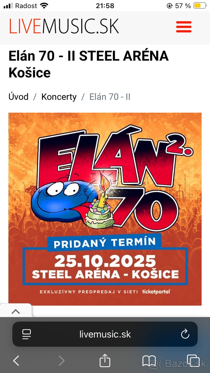 Elán Košice