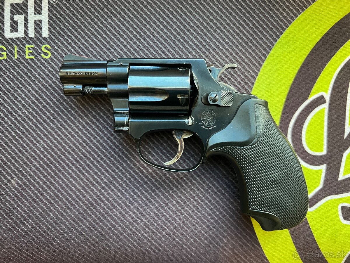 Predám Smith Wesson M36 .38 Špeciál