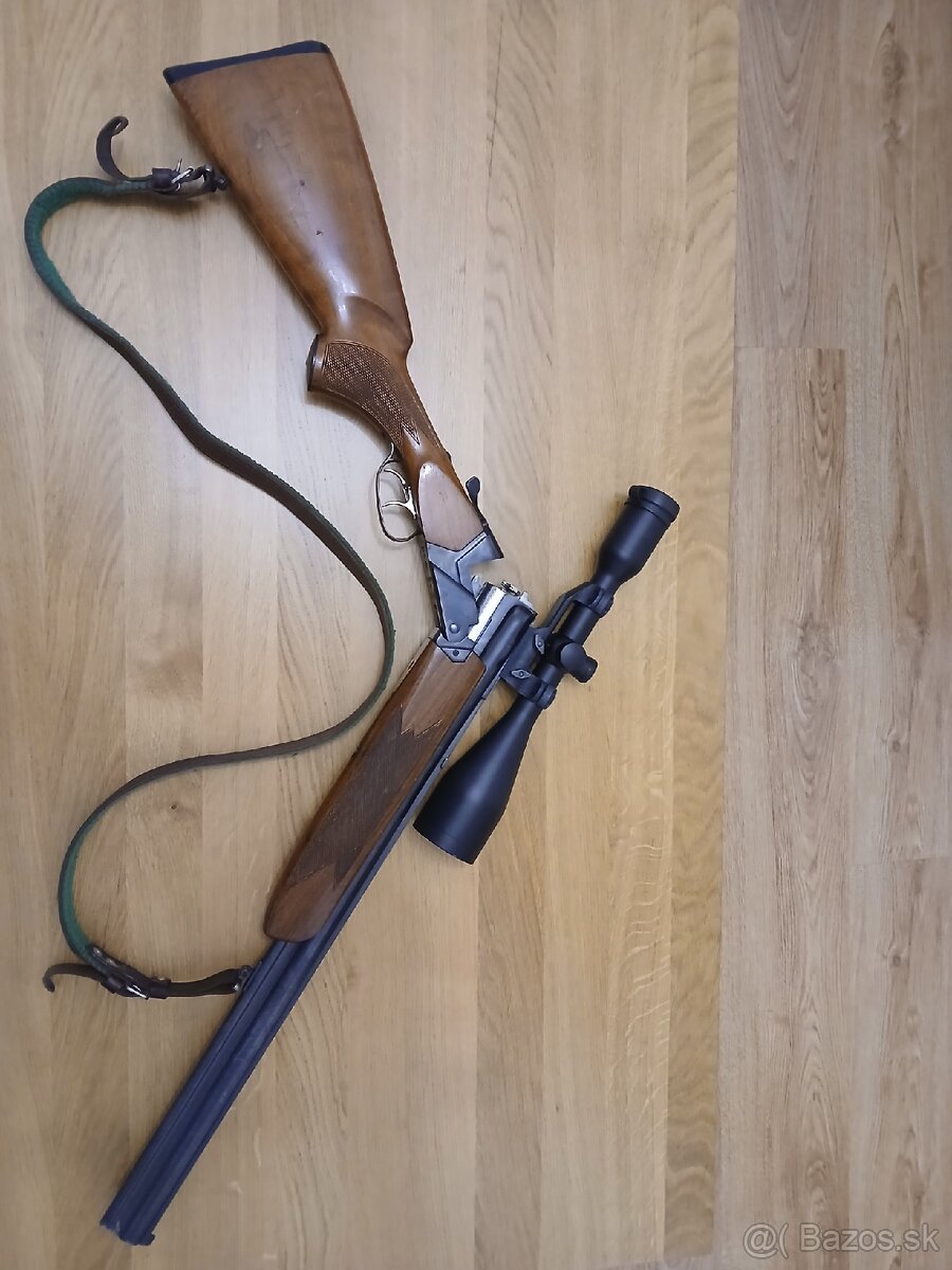 Predám / vymením CZ584 MOD 4 30-06 SPR./12