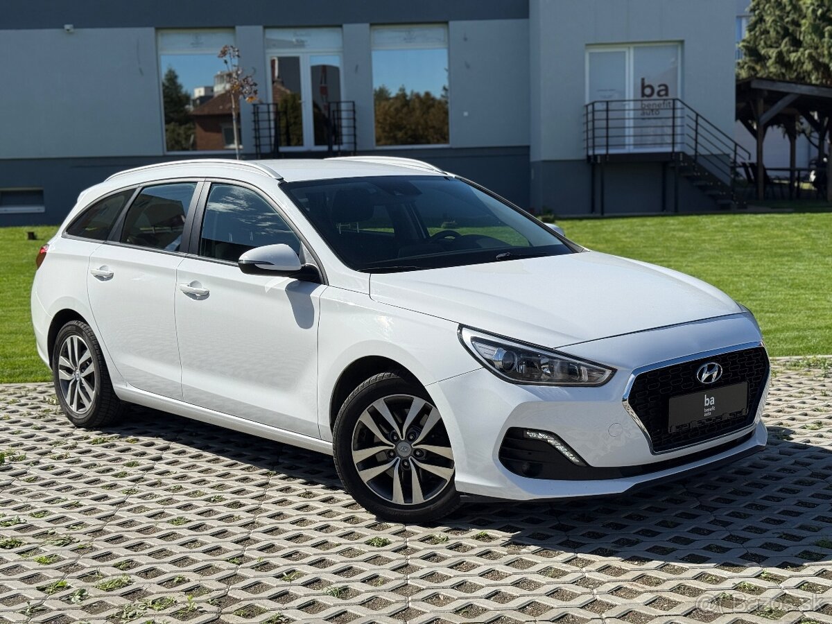 Hyundai I3O SW - informácie v popise
