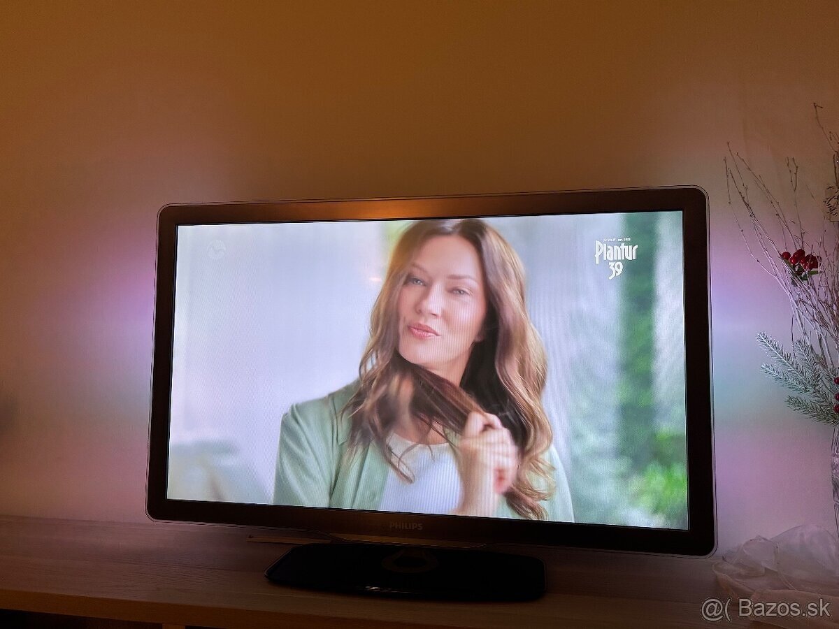 LED Full HD LCD TV Philips 40PFL7605H/12