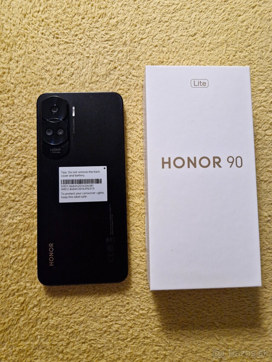 Predám Honor 90l 5G