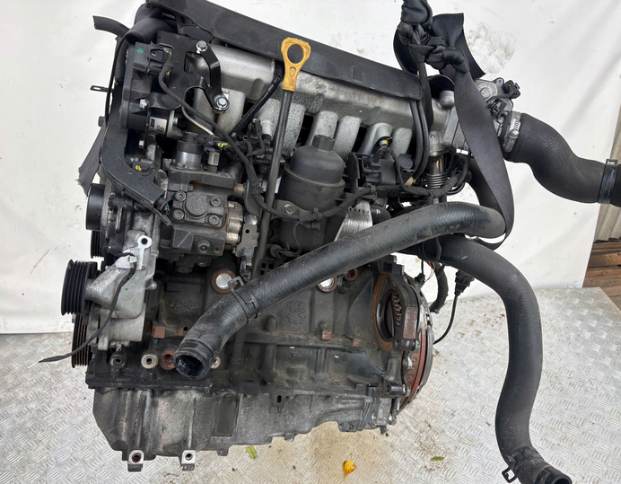 Kia ceed I 2006- Hyundai i30 I 2007- motor D4FB 1.6 Crdi