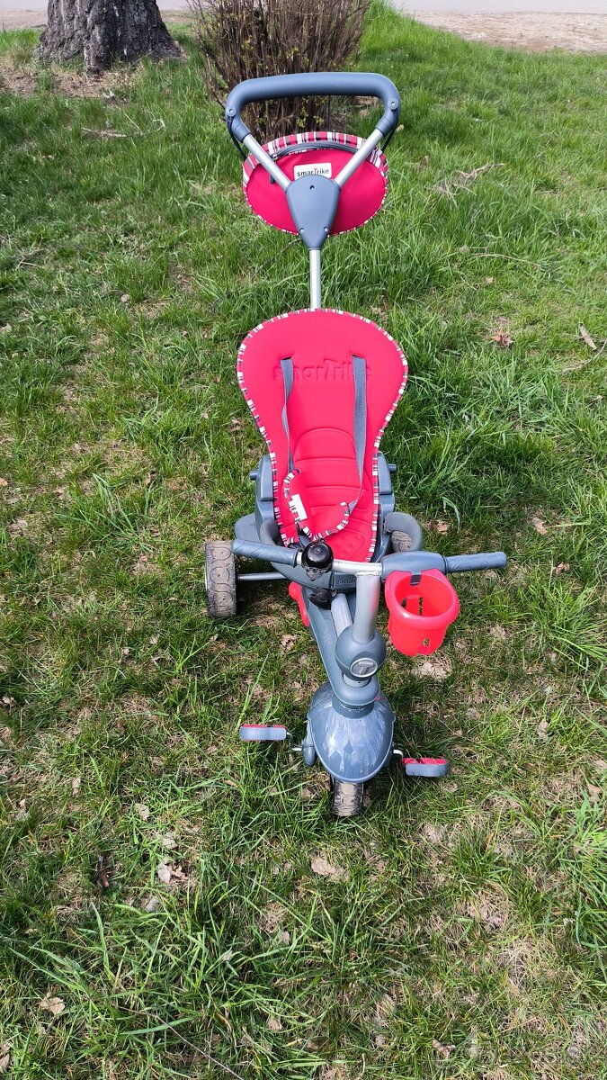 Smarttrike trojkolka