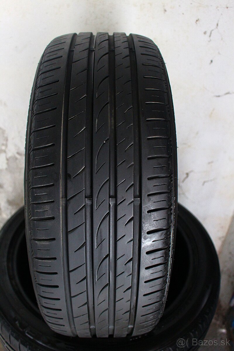 Letné Pneumatiky NEXEN 225/45 r19