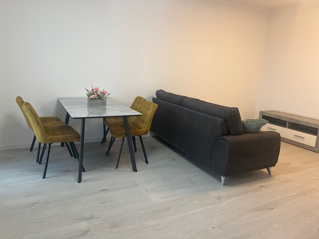 Novo zrekonštr. 2 izb. byt s loggiou, P.Horova