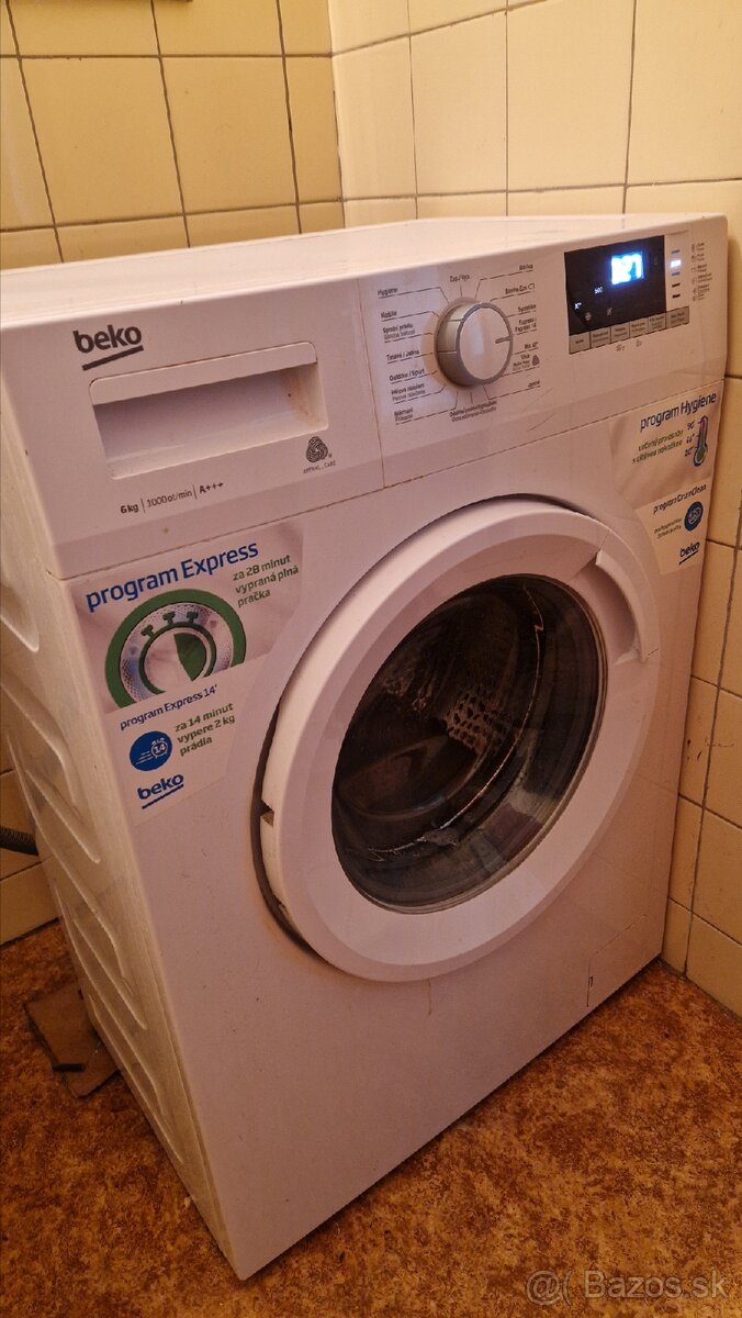 Pračka Beko WRE 6611