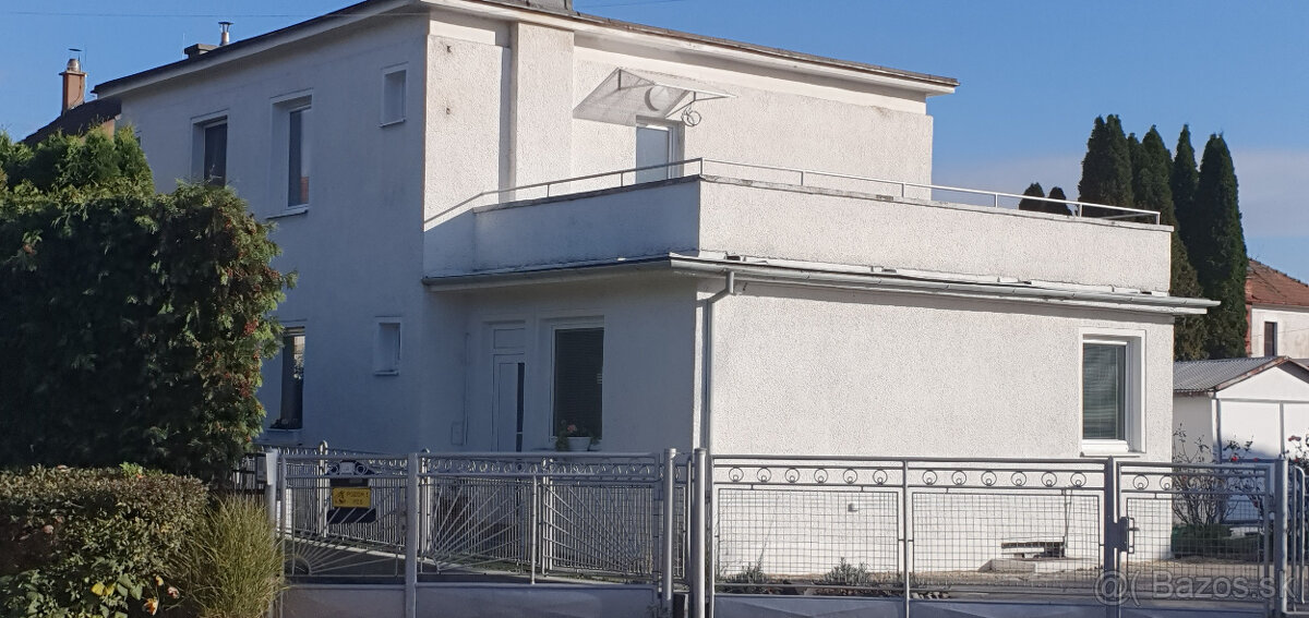 Popis nehnuteľnosti