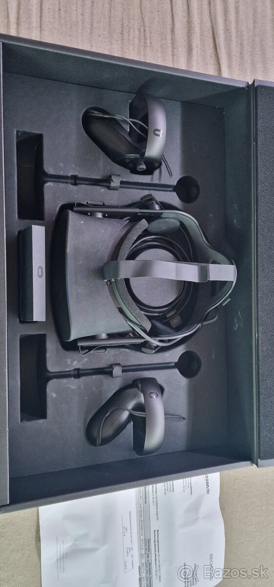 Predám Oculus Rift Cv1