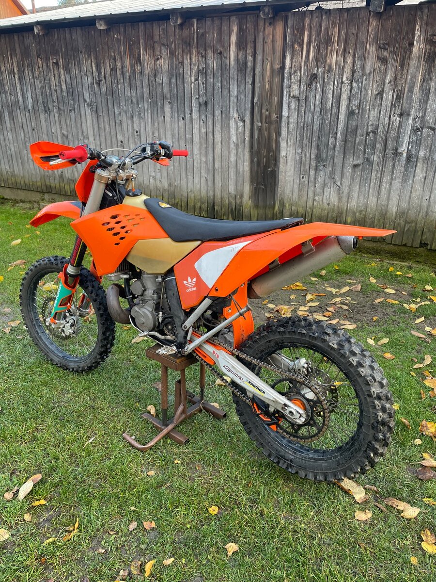 KTM EXC 250 2009
