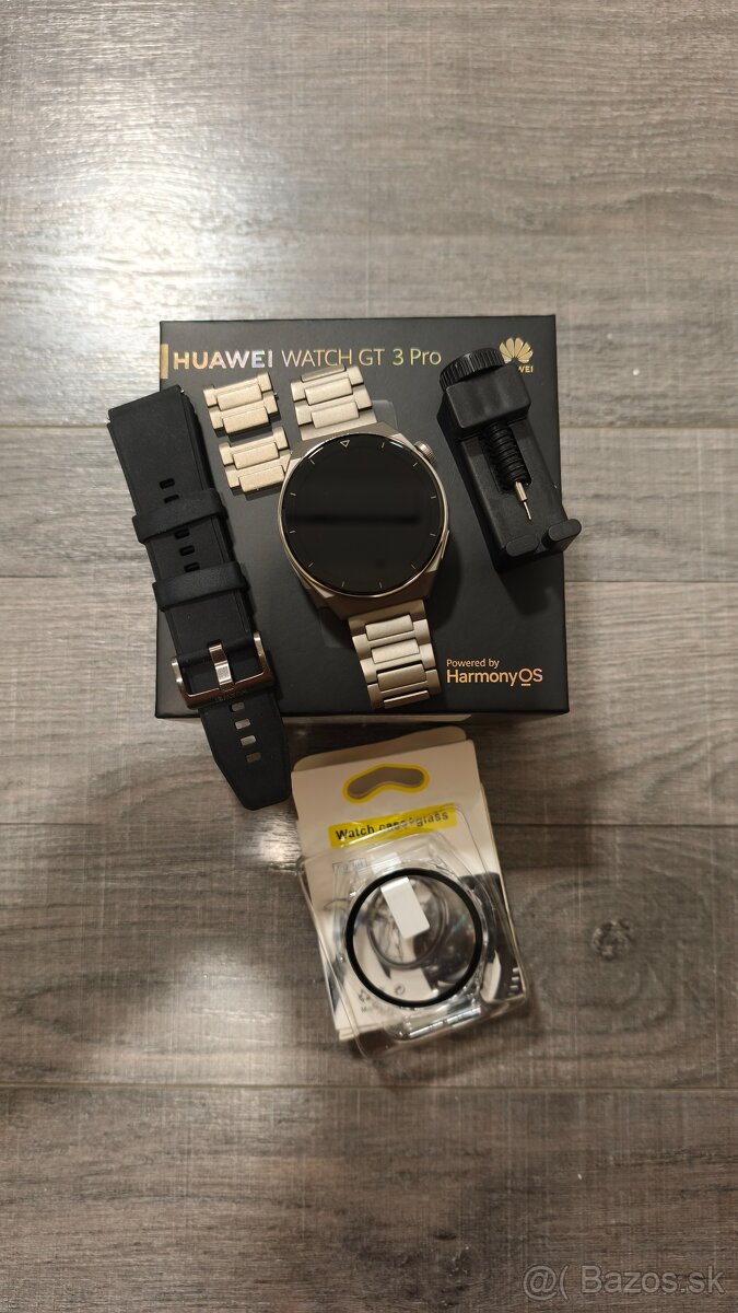 Huawei watch gt 3 pro komplet