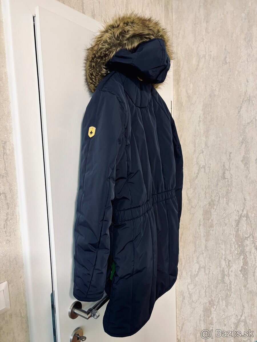 Zimná bunda Wellensteyn M