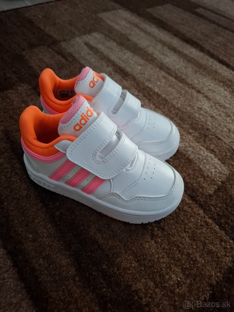 Adidas HOOPS 3.0 veľ. 25.5