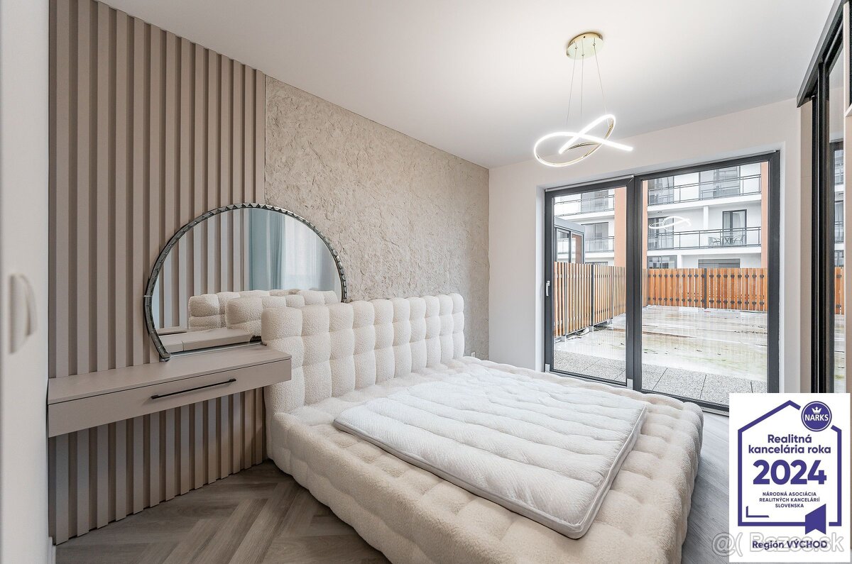 3 izbový byt, Košice – Vyšné Opátske