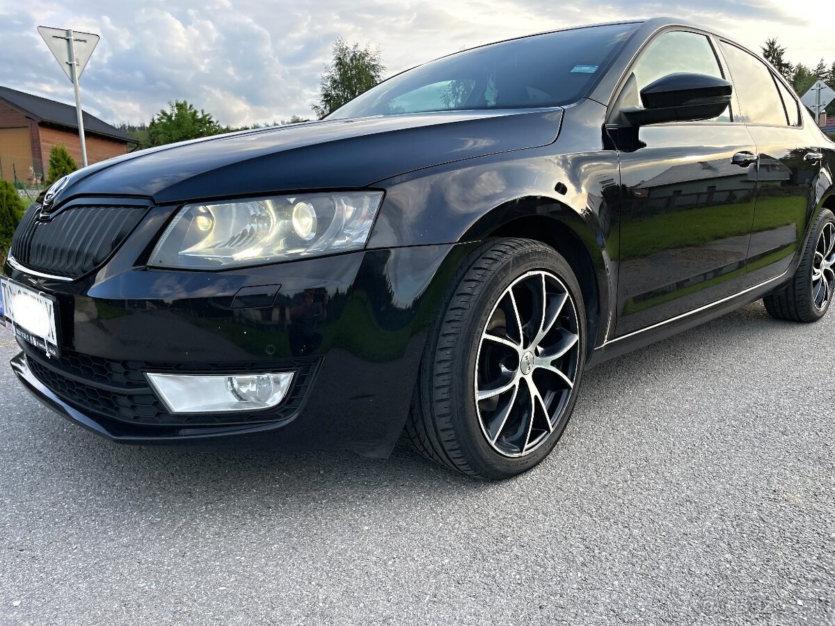 Škoda Octávia 3, 2,0TDI 110KW