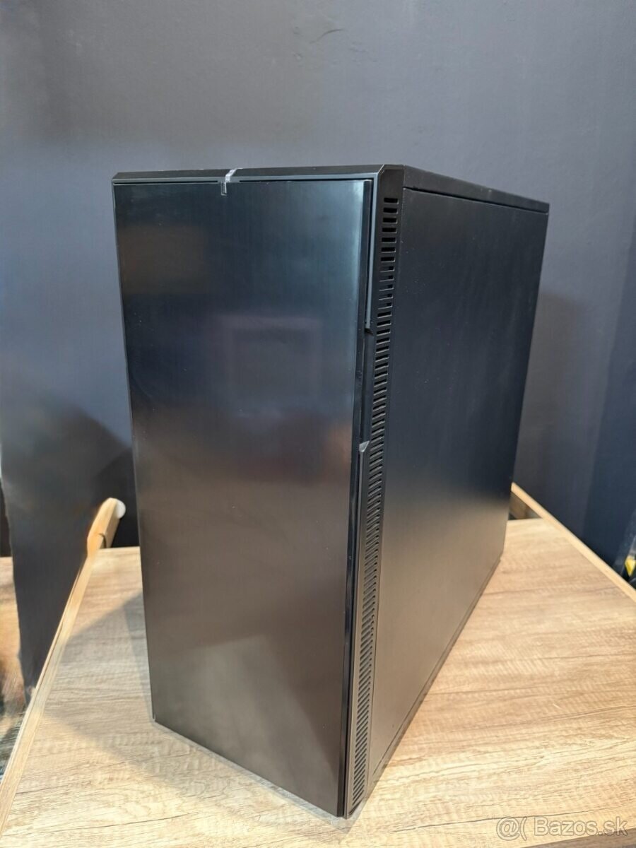 Herný počítač s GTX 1080 Ti / i5-10400F / 16GB / SSD 500 GB