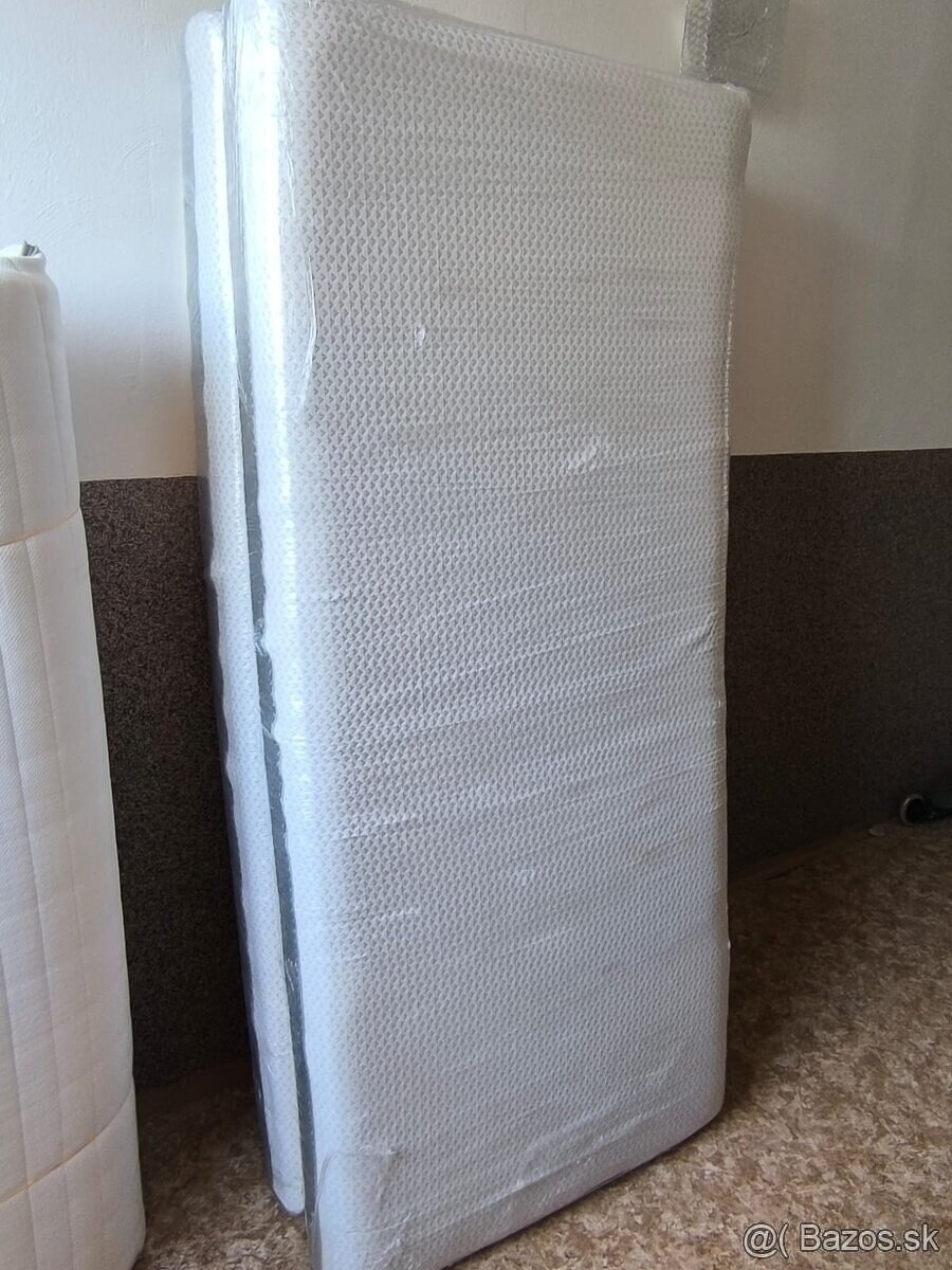 Kvalitné penové matrace 90x200